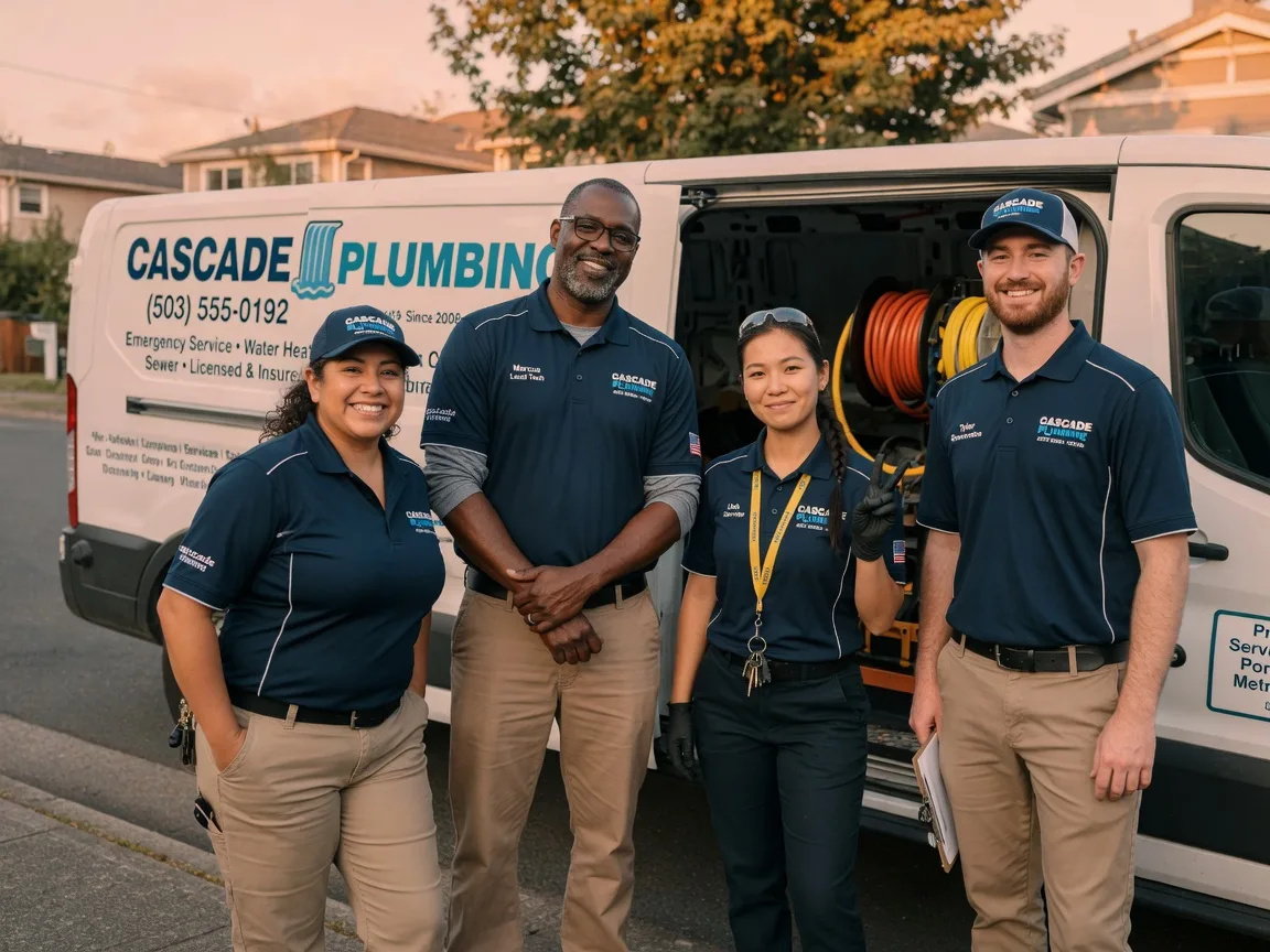 Emergency Plumber company in Dudley, PA